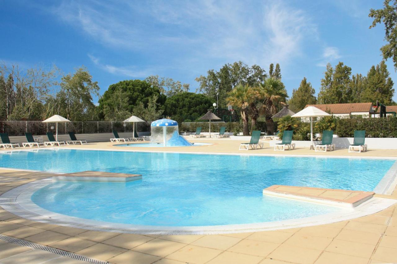 Azureva Le Grau Du Roi Aparthotel Luaran gambar
