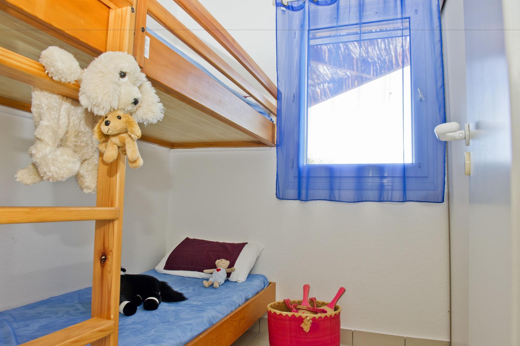 Azureva Le Grau Du Roi Aparthotel Luaran gambar