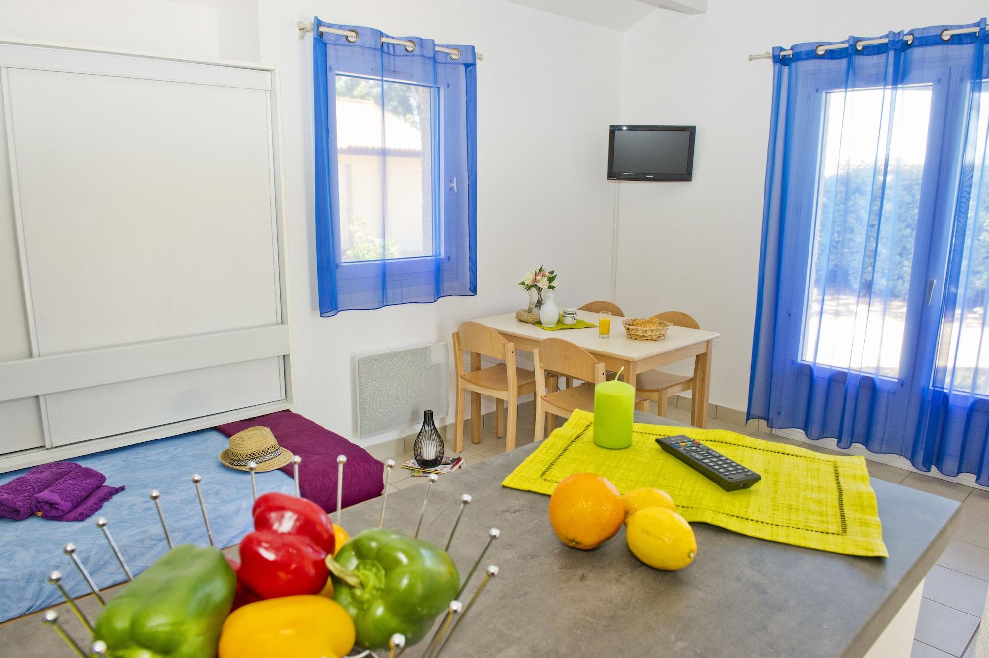Azureva Le Grau Du Roi Aparthotel Luaran gambar