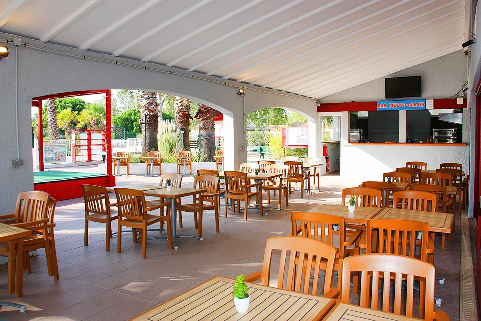 Azureva Le Grau Du Roi Aparthotel Luaran gambar