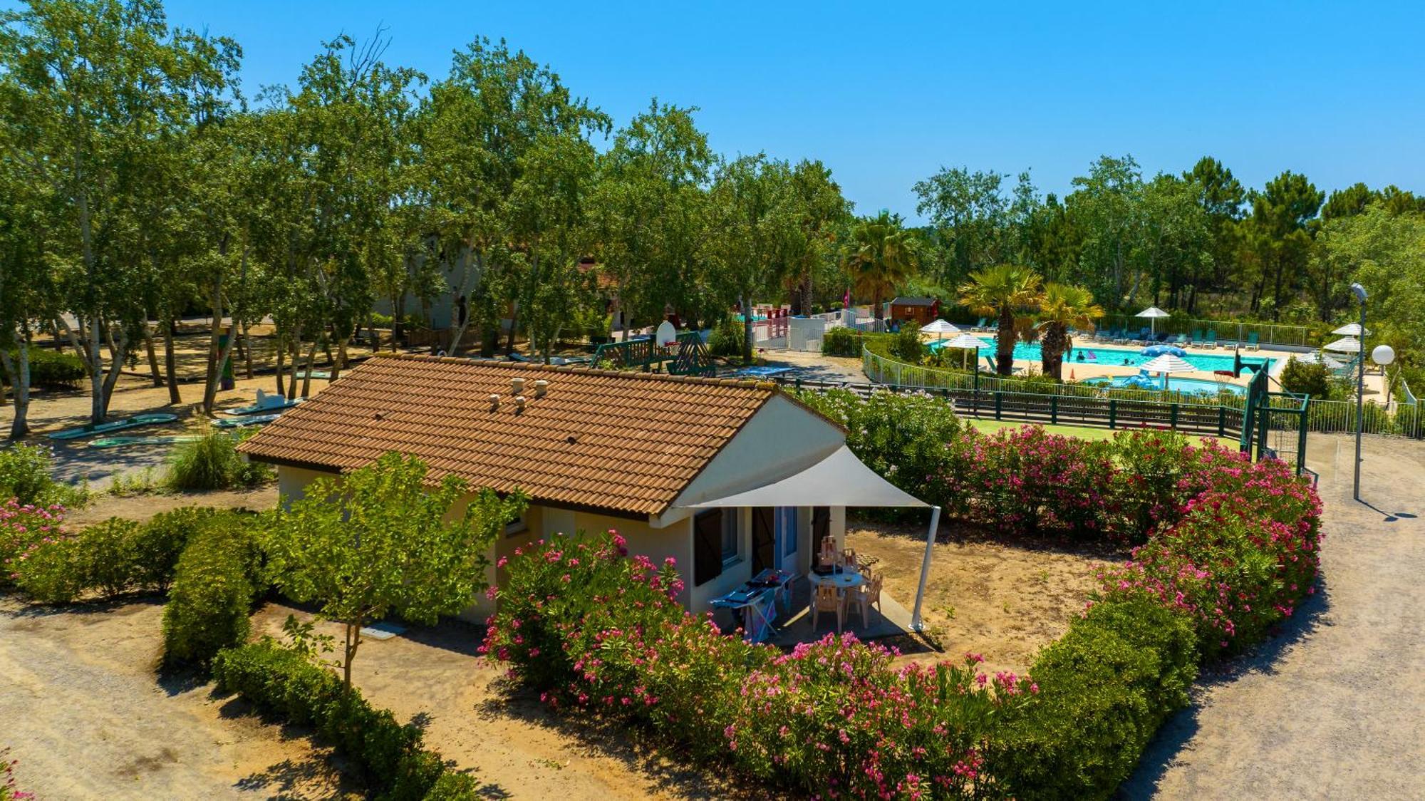 Azureva Le Grau Du Roi Aparthotel Luaran gambar