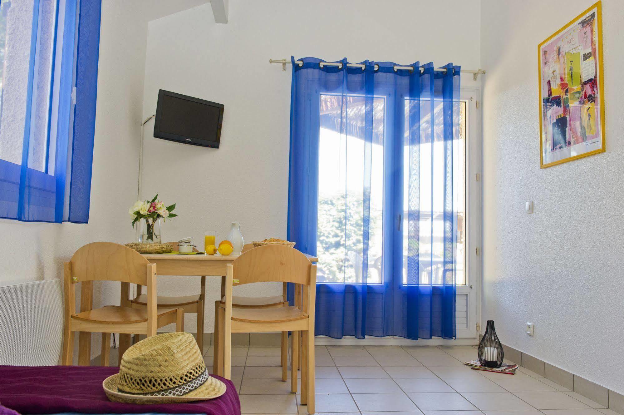 Azureva Le Grau Du Roi Aparthotel Luaran gambar