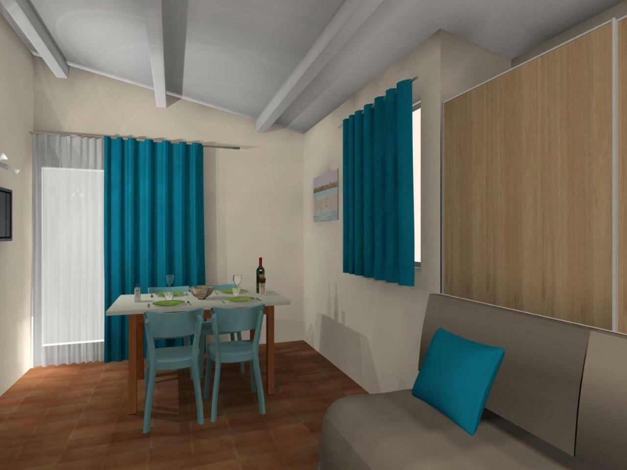 Azureva Le Grau Du Roi Aparthotel Luaran gambar