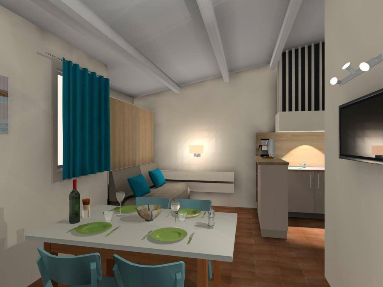 Azureva Le Grau Du Roi Aparthotel Luaran gambar